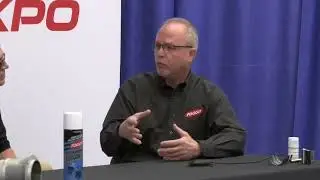 Foggit Round Table at the Engine Performance Expo