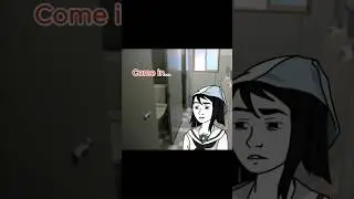 Hanako-san - The Bathroom Ghost 💀🚪