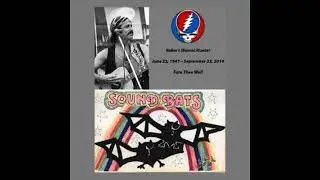 #DEADCOVERSPROJECT Robert Hunter Tribute - Ripple