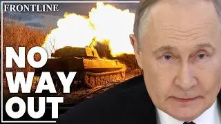 Putin can't 'find an off ramp' in Ukraine talks without risking his position | Sean Bell
