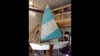 DIY Pirogue stitch and glue epoxy