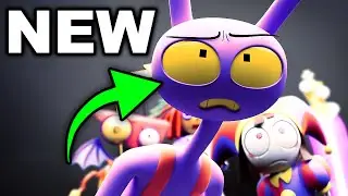 HUGE Character Updates in Episode 8! – The Amazing Digital Circus