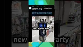 Roblox released New Giftcards&hellip;