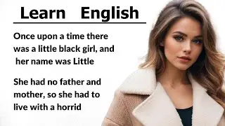 Learn English through Story Level 1 | LITTLE  BLACK  MINGO - english story with subtitles