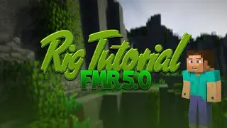 Minecraft: Rig Tutorial C4D (FMR.50)