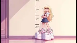 My Sister Was The Shortest Girl In School: She Didn't Care