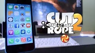 App Review: Cut the Rope 2 for iOS