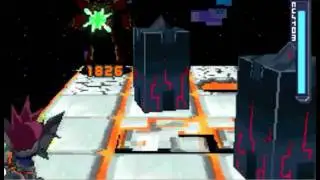 Mega Man Star Force 3 - Dread Joker RR