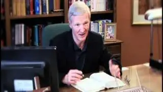 Meet Pastor Chris Dodge