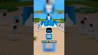 Print Your Own Papercraft Astro Bot NOW!