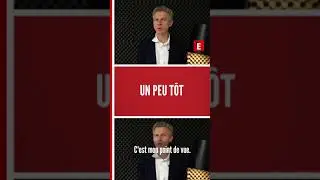 Comment r&eacute;guler l'IA en Europe ? #shorts #IA #tech