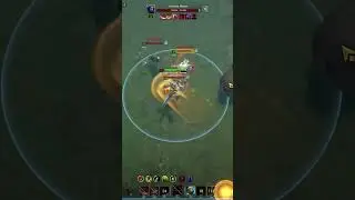 Warborne Above Ashes - Call an ambulance #shorts #warborneaboveashes #pvp #overdrive #greatsword