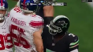 Giants Playbook Madden 24