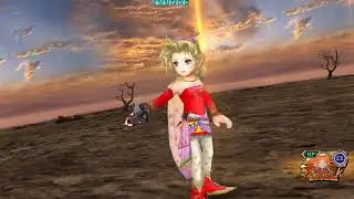 DFFOO JP Arc 3 Chapter 2 Lufenia (Terra, Gladio, Aerith)