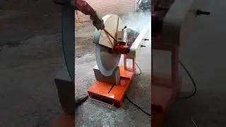 AAC Block cutting Machine 10