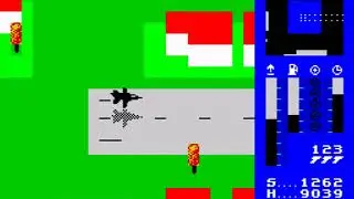 TLL T L L T.L.L. Tornado Low Level  Sinclair ZX Spectrum HYPERSPIN NOT MINE VIDEOSEurope