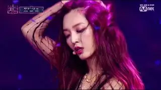 [VIETSUB] AOA | Miniskirt - Queendom Ep.2