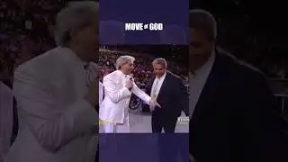 Benny Hinn - Powerful Move Of The Holy -Holy Laughter