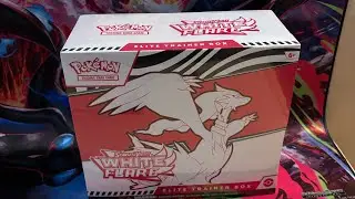 White Flare ETB! 