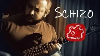 Schizo - Egyptian Guitar Instrumental by chusss