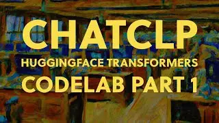 How to Build an AI Chatbot using Huggingface Transformers Part 1