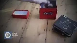 Suede CD Singles box set unboxing video