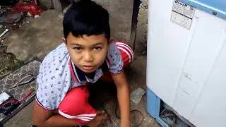Dowell single tub washing machine.check by wonder boy. ka prince tv