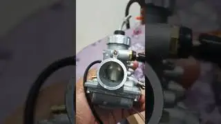 karbu standar mikuni rx king