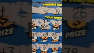GOOD SINGLE NUMBER HIT ON TX LOTTO 500 FRENZY 😇