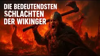 Die bedeutendsten Schlachten der Wikinger erkl&auml;rt.