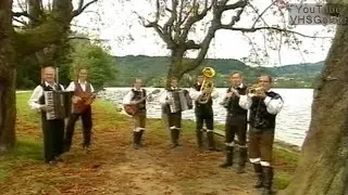 Slavko & Gregor Avsenik & Orig. Oberkrainer - Lustig mit Akkordeon und Gitarre - 2001
