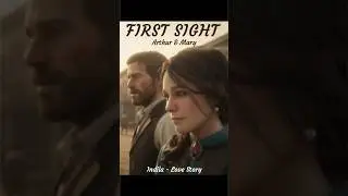 Arthur & Mary || Love Story (Indila) #rdr2 #gaming #shorts #viral #reels #trending #love #lovestory