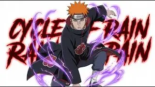 Cycle of Rain Pain - AnimeNCS | Nagato|