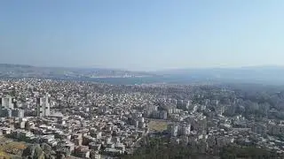 Izmir-Seyir Tepe Vlog 2