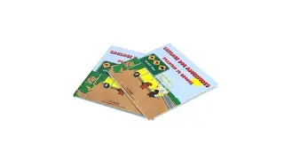 Create an Engaging Children&rsquo;s Learning Book: Hardcover/Softcover with Graphics