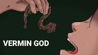 Vermin God -  SCP insect horror multi-path visual novel game you can play in your browser - Gameplay