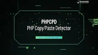 PHPCPD: Write Clean, Duplicate-Free PHP Code (The DRY Principle)