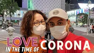 Love In The Time Of Corona | Our First Tokyo Date!