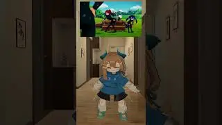 Toca Toca Anime Dance! in VRChat mit FBT