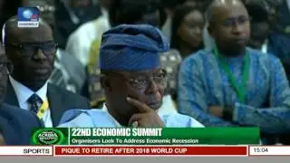 News Across Nigeria: FG Defends DSS Action On Judges