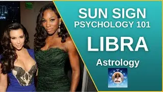 Libra Psychology 101-Autumn Fall Equinox- Putin- Kim K- Serena Williams- Will Smith- Kamala- Cardi B