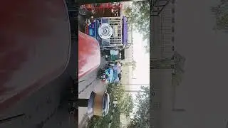 Railway crossing # Indian railway #North indian railway #railway crossing fight #railwaybridge