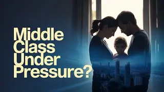 The Middle Class Crisis Nobody's Talking About | India's Economic Reality