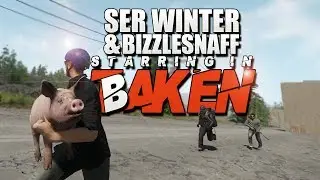 Ser Winter & Bizzlesnaff Starring in 