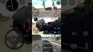 Thar Driving Simulator 🚙 | Offroad + Highway Realistic Gameplay | Indian Jeep Game #games
