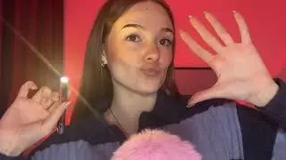 ASMR: TEST DE TES 5 SENS (ouïe, vue, toucher, goût, odorat)
