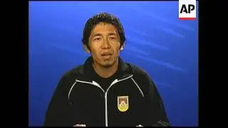 Students for a Free Tibet say Olympic athletes prepared to protest