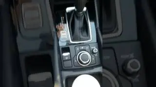 2017 Woodhouse Mazda 3 Interior Controls