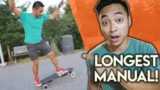 Exway Board VS Ownboard - LONGEST ELECTRIC SKATEBOARD MANUAL
