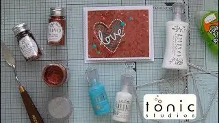 Nuvo Confetti & Glitters Floating Love :D